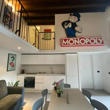 Monopoly Apartment Milano Eksteriør bilde