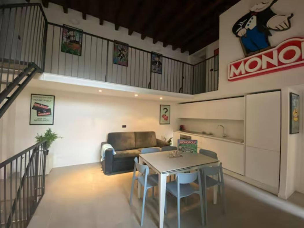 Monopoly Apartment Milano Eksteriør bilde