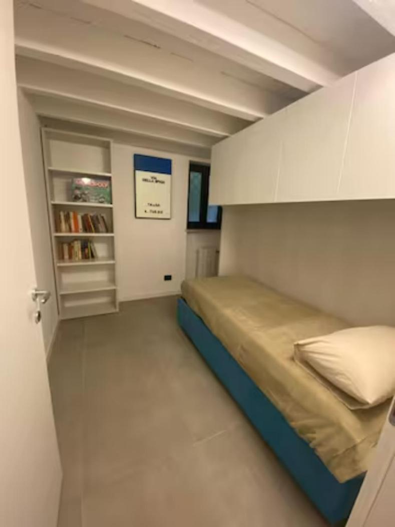 Monopoly Apartment Milano Eksteriør bilde