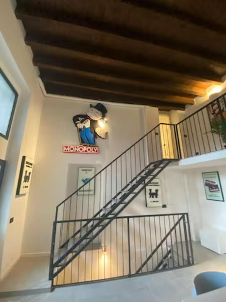 Monopoly Apartment Milano Eksteriør bilde